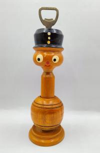 Смешной немного непристойный открывалка для бутылок