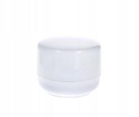 Баночка для косметики крем гель 50мл белый