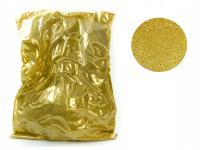 Блеск сыпучий злотый тонкий 1 кг для затирки краски для стен