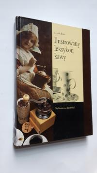 ILUSTROWANY LEKSYKON KAWY - Leszek Rum