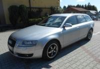 Audi A6 Audi A6 III (C6)