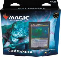 Kaldheim Commander Deck Phantom Предчувствие