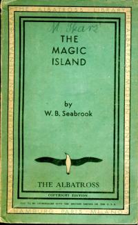 Seabrook The Magic Island (1932) - (voodoo i czary)