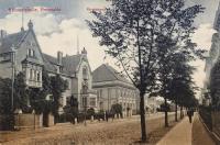 Choszczno ul. Dworcowa - Reprodukcja 17614