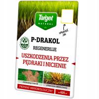 TARGET P-DRAKOL ВОССТАНОВЛЕНИЕ ГАЗОНА, ПОВРЕЖДЕННОГО ЛИЧИНКАМИ НЕМАТОД 50