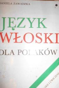 Język włoski dla Polaków - D.Zawadzka