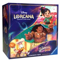 Disney Lorcana Set 05 Shimmering Skies Illumineer's Trove