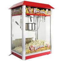 XXL кинематографический красный попкорн машина американский дизайн