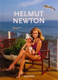 HELMUT NEWTON - Taschen (KSIĄŻKA)