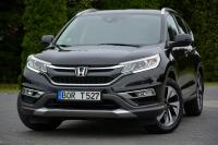 Honda CR-V 1.6i-DTEC(160KM) Lift Executive 4x4