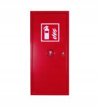 Шкаф огнетушителя 6KG SG 650