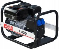 AGREGAT FOGO F 3001 | 3 kW | 230V | RATO