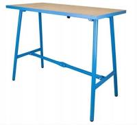 Składany stół warsztatowy Güde GTK 2500 P 100/50Cm