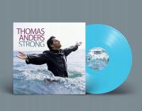 Winyl THOMAS ANDERS (Modern Talking) -Strong 2010/2022 Z plakatem!!!