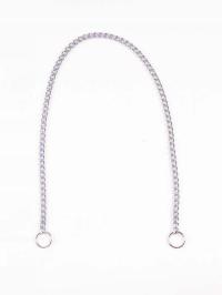 Металлическая цепь 80 см цепь для сеанса БДСМ