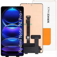 ORYGINAŁ WYŚWIETLACZ DO XIAOMI REDMI NOTE 12 PRO PLUS 5G LCD ŁATWY MONTAŻ
