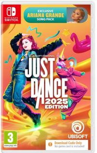 Just Dance 2025 Edition Nintendo Switch