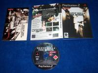 SILENT HILL 4 THE ROOM PS2 kultowy horror od KONAMI jak SIREN PLAYSTATION 2