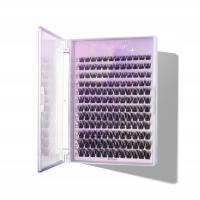 144pcs ОД 8-16mm премиум наращивание ресниц DIY selfie lash