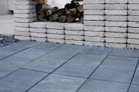 Плитка для террасы Colorblend бетонная 30x60x4, 5 см