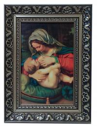 КАРТИНА НА СТЕНУ 15X20 БОГОМАТЕРЬ БОГОМАТЕРЬ КОРМЯЩАЯ