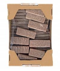 Wafle Gnieźnieńskie w Polewie TOFFI Kakaowe Wójcik 1kg