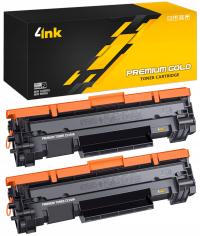 2× TONER 44A CF244A XL DO HP LASERJET PRO M15a M15w M17a M17w MFP M28a M28w