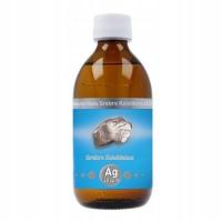 Неионное нано коллоидное серебро Ag 25 ppm, 300ml