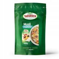 ТРОПИЧЕСКИЕ МЮСЛИ 1 КГ НАТУРАЛЬНЫЕ ЗАВТРАКИ