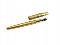 PELIKAN JAZZ NOBLE ELEGANCE PIÓRO WIECZNE ZŁOTE M STALÓWKA