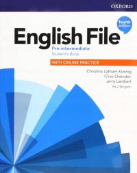 English File Fourth Editio... Christina Latham-...