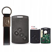 Key Remote Electronic 4 Button Compatible for Ren