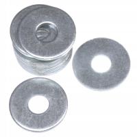 Podkładka powiększona M10 DIN 9021 ocynkowana płaska 1 kg/76 sztuk