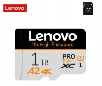 Karta pamięci Lenovo 1TB SD SDXC, Micro SD, Micro SDXC + ADAPTER! Sprawdź!