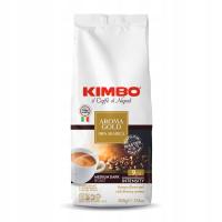 Кофе в зернах типа Kimbo Aroma Gold 500 г