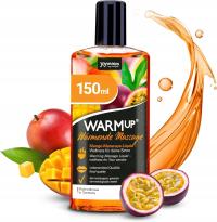 Olejek-WARMup MANGO-marakuja 150 ml rozgrzewający
