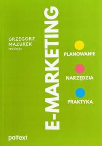 Grzegorz Mazurek - E-Marketing