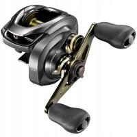 Multiplikator Shimano Curado DC 201 HG LH
