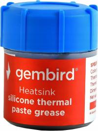 Теплопроводящая паста для процессора Gembird 15 г XXL