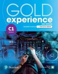 Gold Experience 2ed C1 Электронная книга Pearson