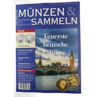 Münzen & Sammeln - 05/2021