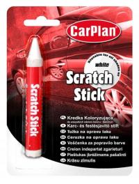 CarPlan карандаш для царапин для краски белый