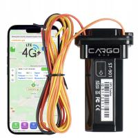 Oryginalny GPS Do Auta Motoru Samochodu ST-901L 4G BEZ ABONAMENTU I OPŁAT