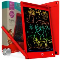 XXL ГРАФИЧЕСКИЙ ПЛАНШЕТ ДЛЯ РИСОВАНИЯ 12 ДЮЙМОВ ZNIKOPIS ДОСКА МНОГОЦВЕТНЫЙ