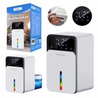 Osuszacz powietrza Climative LUXE UV 1200 ml 0,35 l/24 h cichy 40 dB