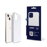 Белый чехол на заднюю панель для iPhone 13-3MK HARDY Case