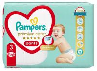 PAMPERS PANTS PIELUCHOMAJTKI 3 PREMIUM CARE 70 szt