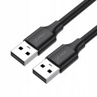 Kabel USB Ugreen 10307 czarny 0,25 m