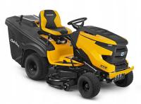 Газонокосилка дизельный трактор CUB CADET Kawasaki 603 см3 95 см корзина 320L LED