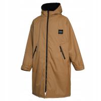 Poncho Mystic Explore Slate Brown L/XL